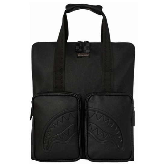 Sprayground Τσάντα πλάτης Dose of Check Cross-Over Backpack